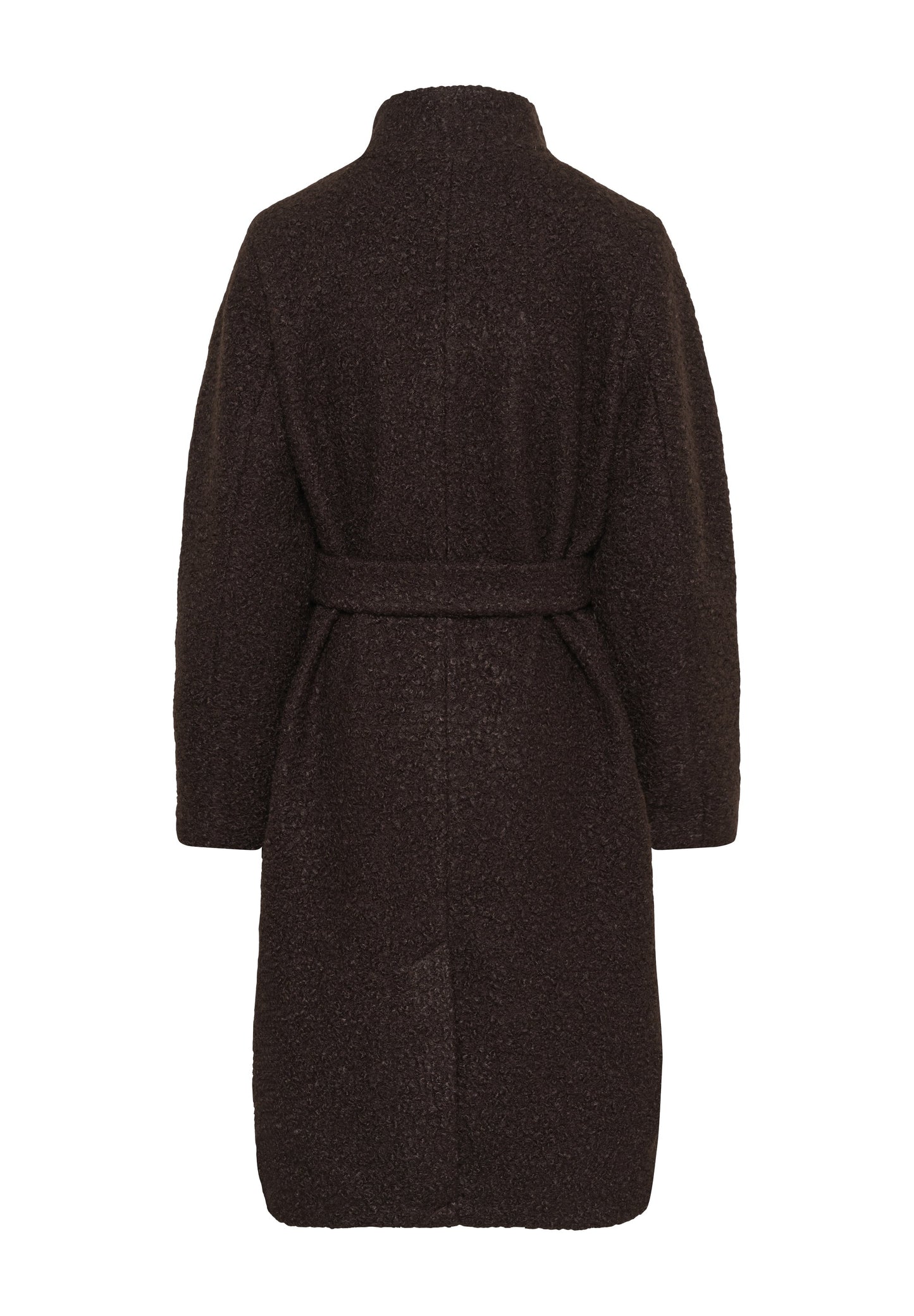 Kaffe ANNE BELT - Classic Coat - Java