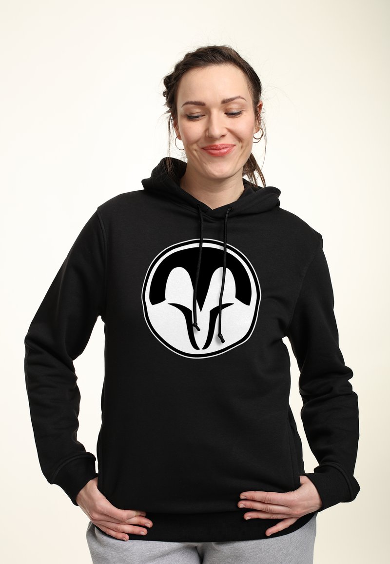 Henry Tiger STAR WARS CLONE WARS NIGHT OWLS - Sweatshirt - Black