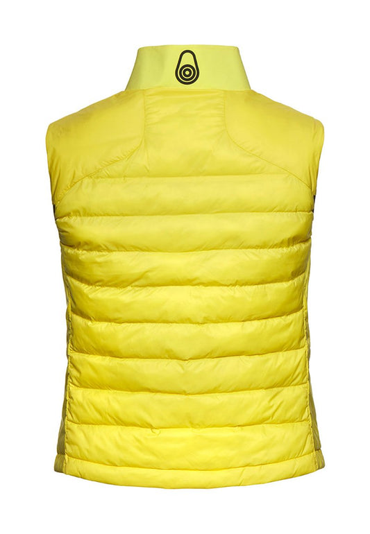 Sail Racing PRIMALOFT W RACE - Weste - Light Lemon
