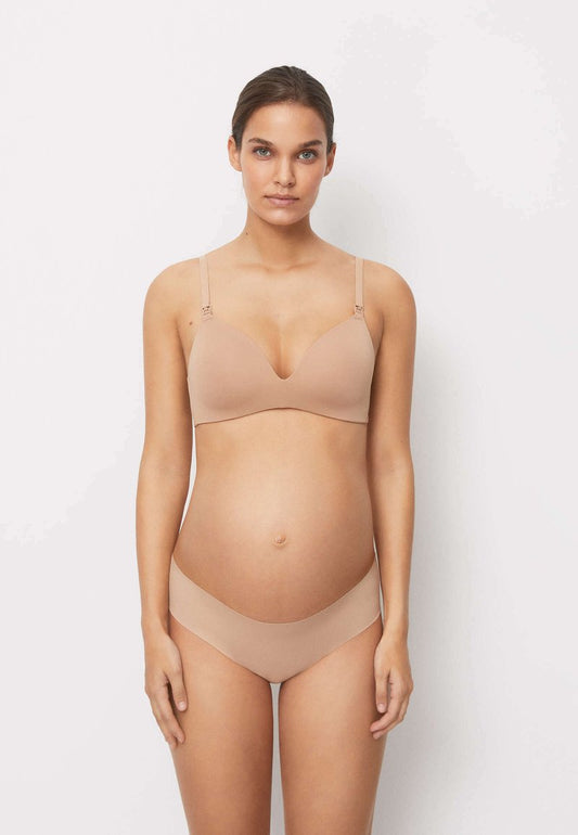 Oysho T-Shirt BH - Salmon