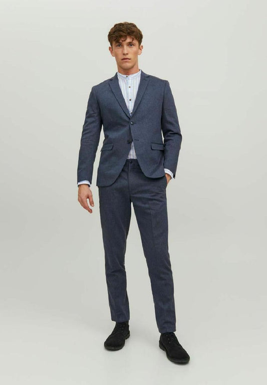 JACK&JONES Premium JPRRIVIERA SLIM FIT - Sakko - Navy Blazer