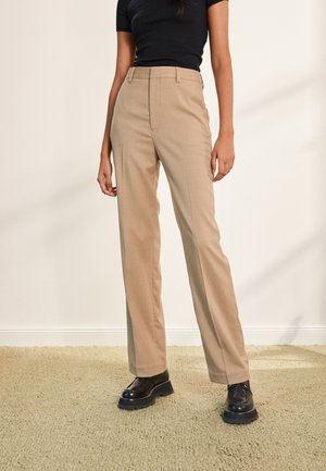 Filippa K Stoffhose - Beige
