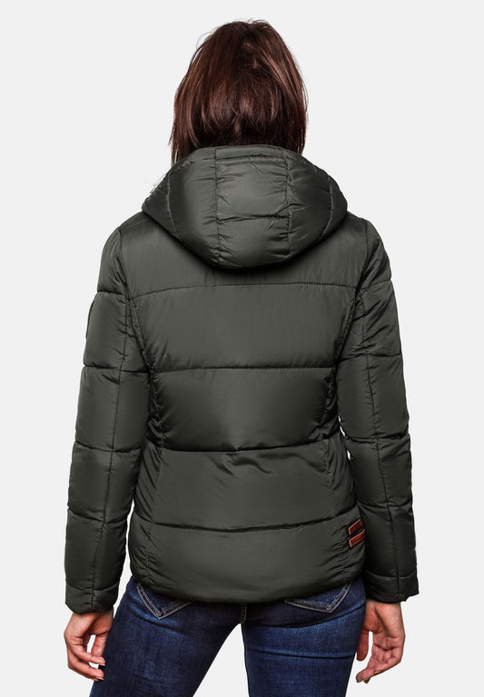 Navahoo MEGAN - Winterjacke - Anthracite