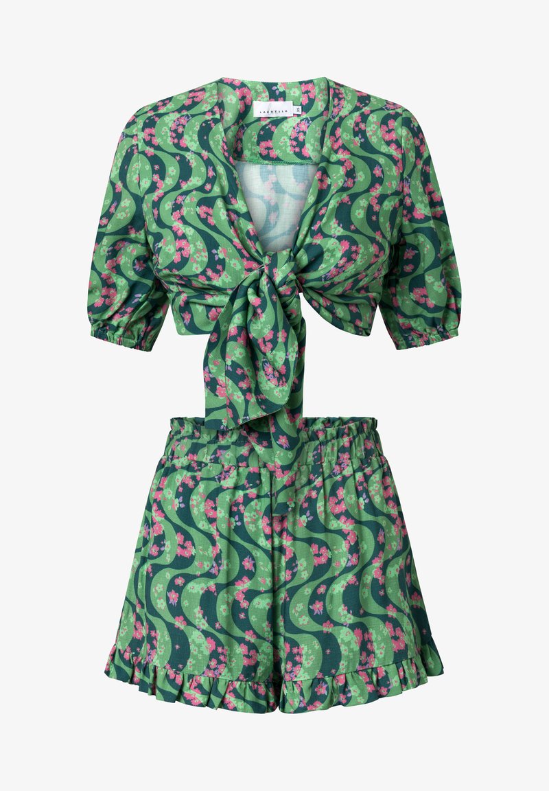 HAVANA - Shorts - Green