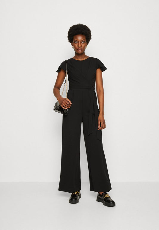 Anna Field Jumpsuit - Black