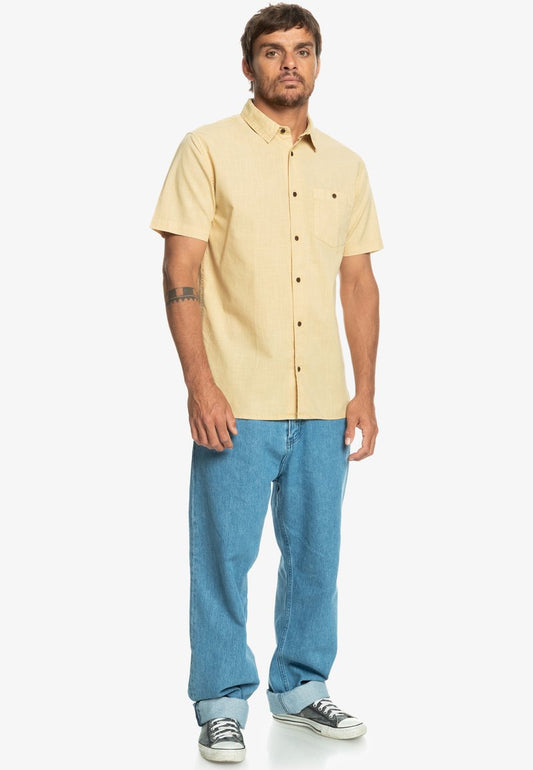 Quiksilver BOLAM - Hemd - Wheat