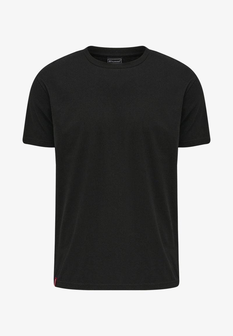 Hummel T-Shirt Basic - Grey Melange