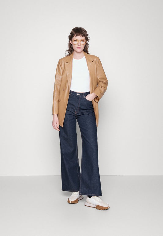 REBECCA - Jeans Relaxed Fit - Glacier