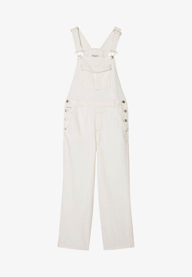 Marc O'Polo DENIM Latzhose - Multi Bright White