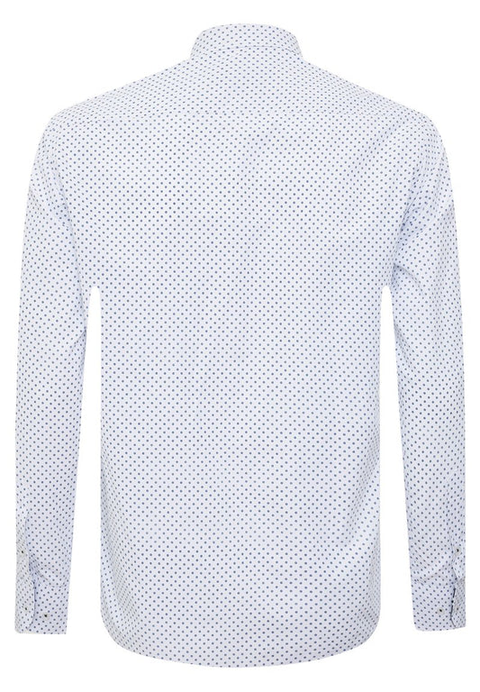 CHANCE - Hemd - White