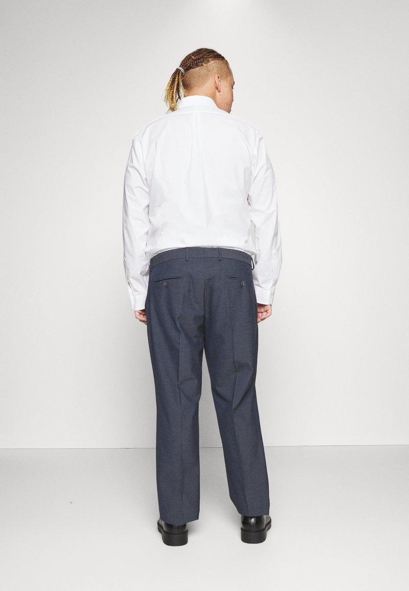 Selected Homme SLHMYLOLOGAN GREY SUIT SET - Anzug - Grey Melange