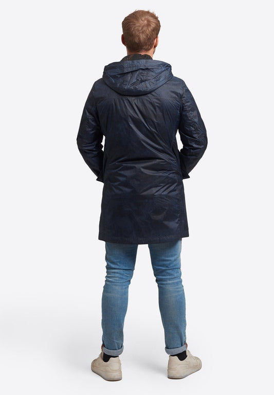 Parka - Dunkelblau