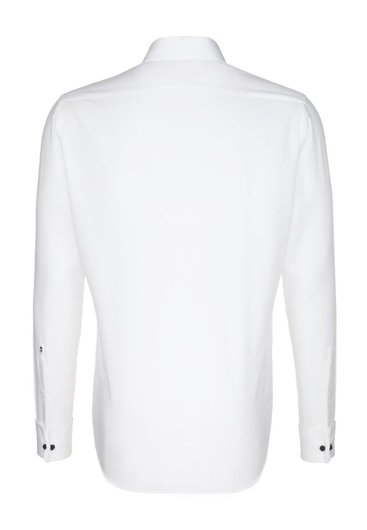 Seidensticker SHAPED FIT - Hemd - Weiss