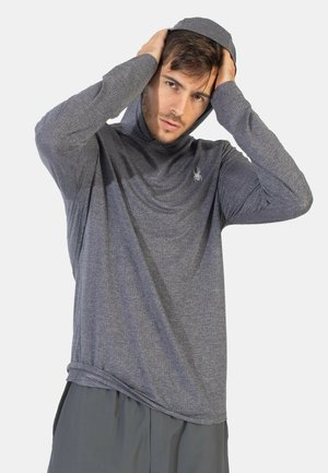 Nachtwäsche Shirt - Darkgrey