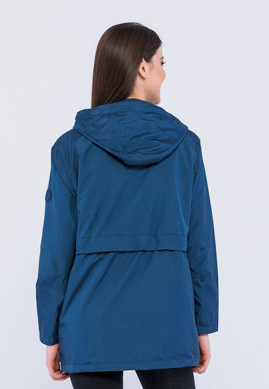 KENDALL - Parka - Navy