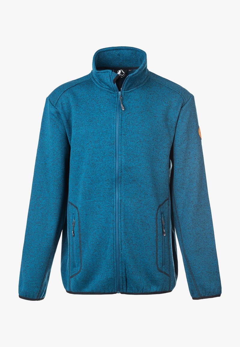 Whistler SAMPTON M - Fleecejacke - Green