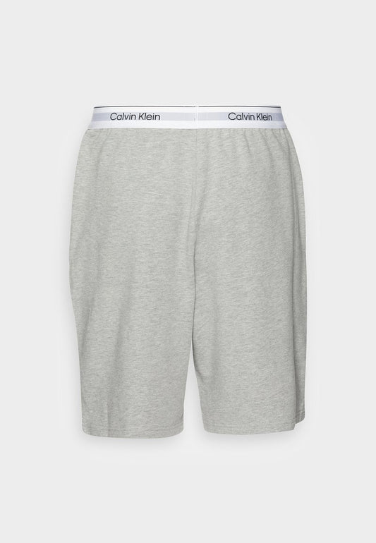 CALVIN KLEIN UNDERWEAR SLEEP - Nachtwäsche Hose - Grey Heather