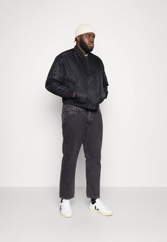 Calvin Klein HERO - Bomberjacke - Black