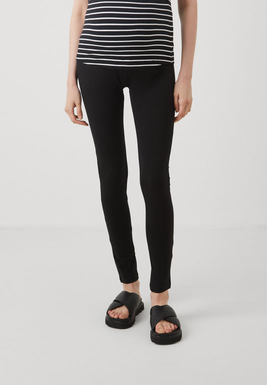 2 PACK - Leggings - Trousers - Black