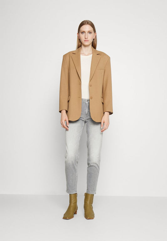 DRYKORN LIKE - Jeans Relaxed Fit - Grau