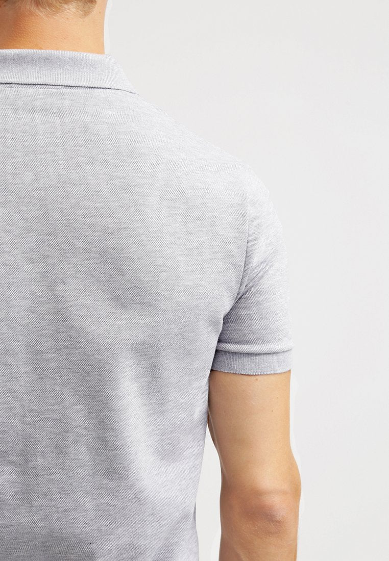 Lacoste Poloshirt - Silver Chine