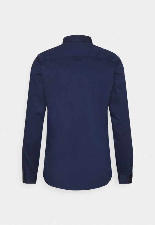 JACK&JONES Premium JPRBLACARDIFF SLIM FIT - Hemd - Navy Blazer