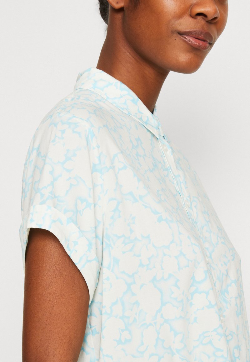 MAJAN SHIRT - Hemdbluse - Topaz