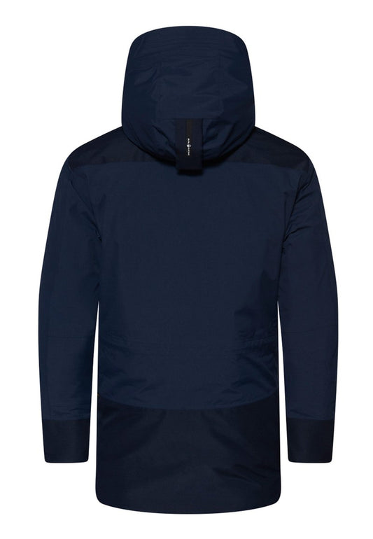 Sail Racing BAY GLACIER - Wintermantel - Dark Navy