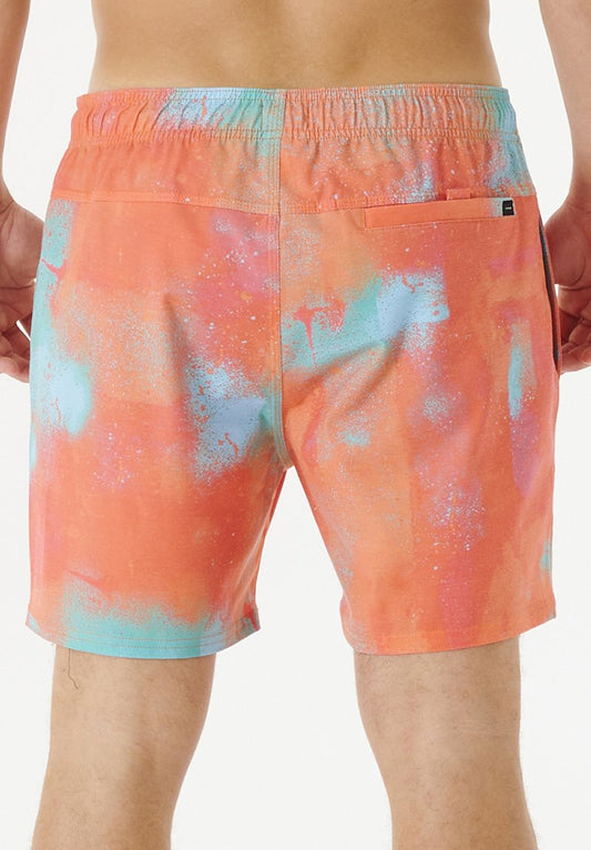 Rip Curl PARTY PACK VOLLEY - Badeshorts - Peach