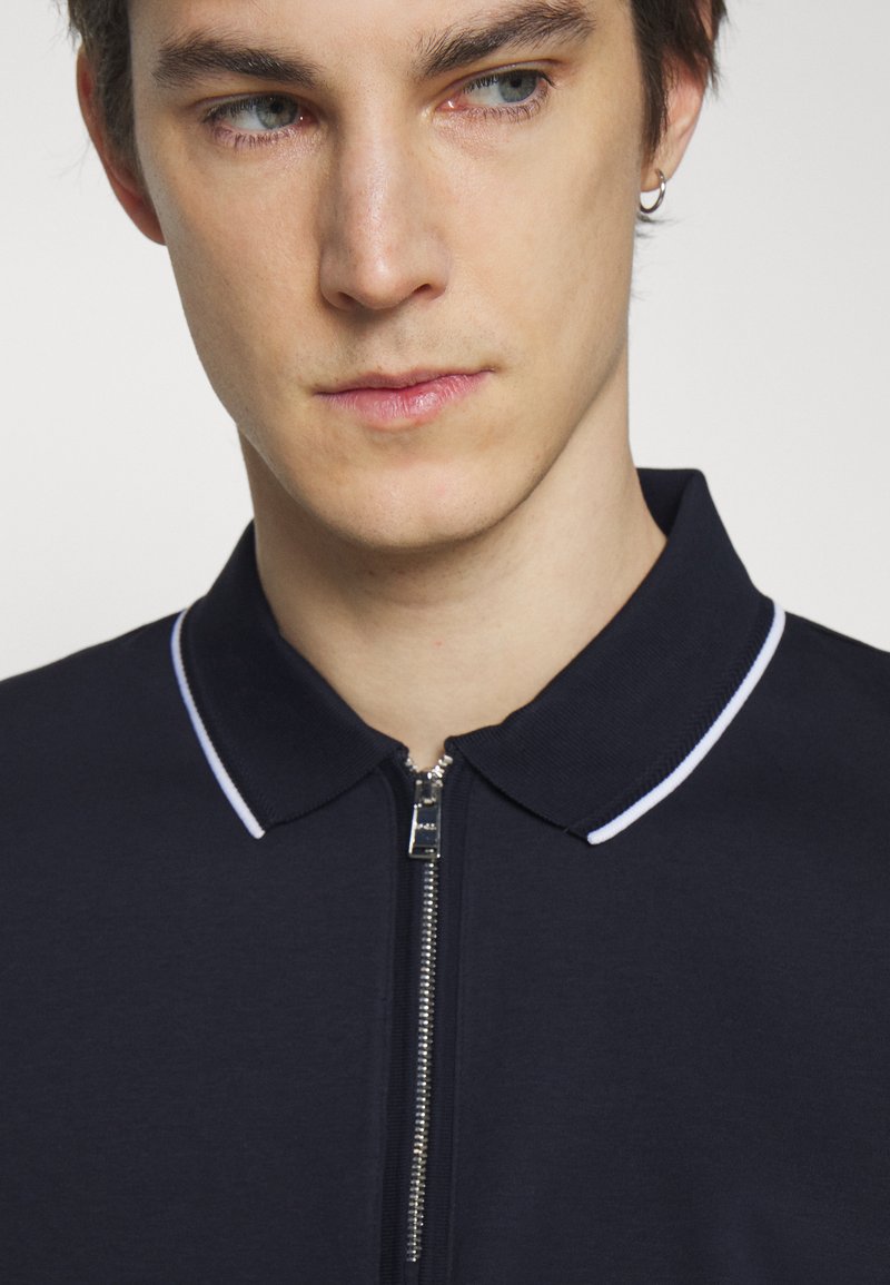 Boss POLSTON - Poloshirt - Dark Blue