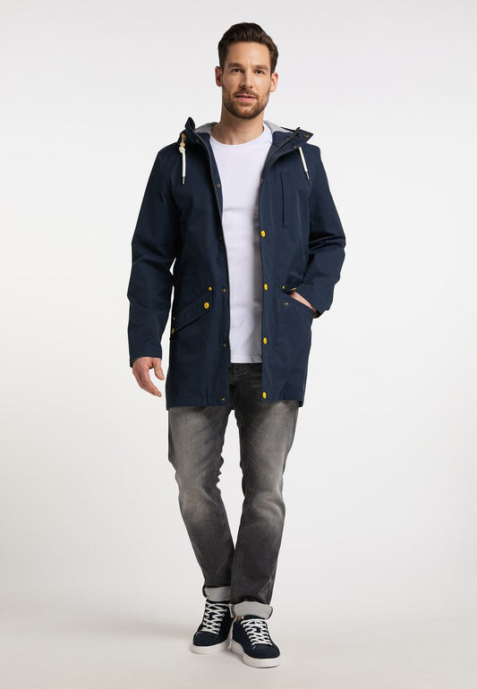 SCHMUDDELWEDDA WILOWE - Übergangsjacke - Marine