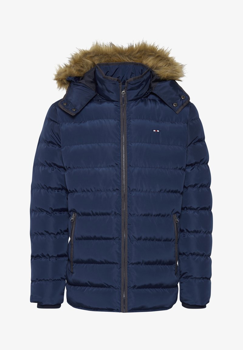 FQAKSEL - Winterjacke - Blue