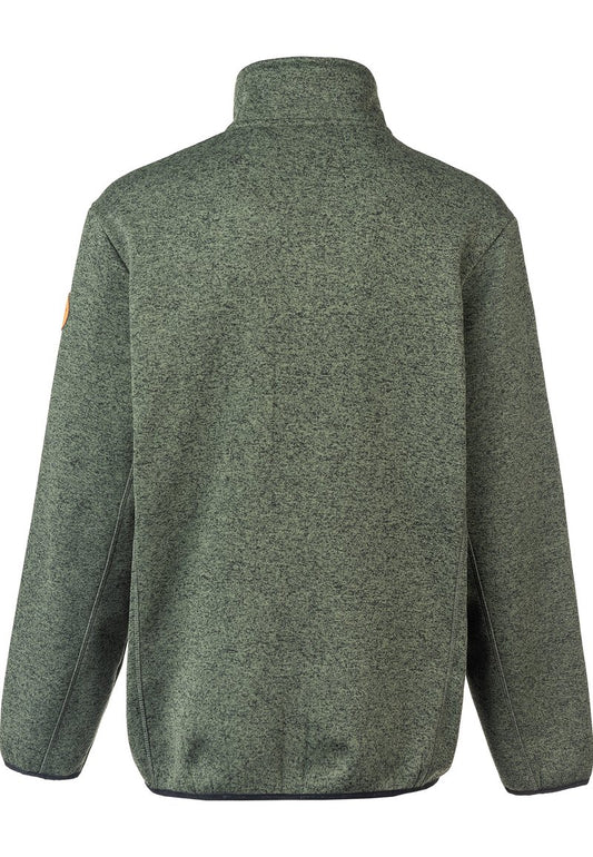 Whistler SAMPTON M - Fleecejacke - Green