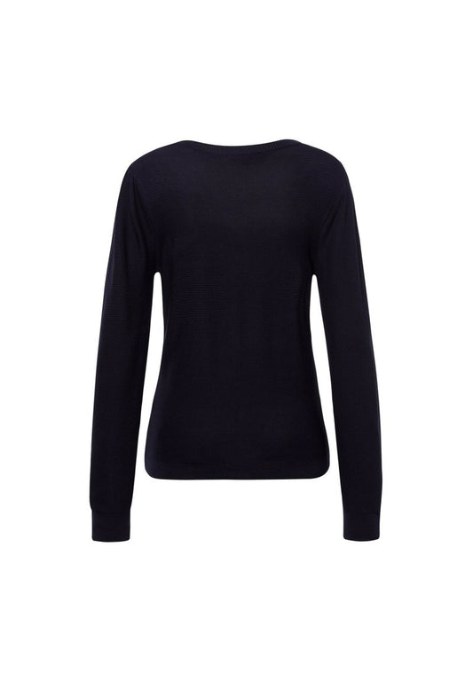 MORE&MORE MIT CUT OUT MARINE FRÜHJAHRS-KOLLEKTION - Strickpullover - Marine