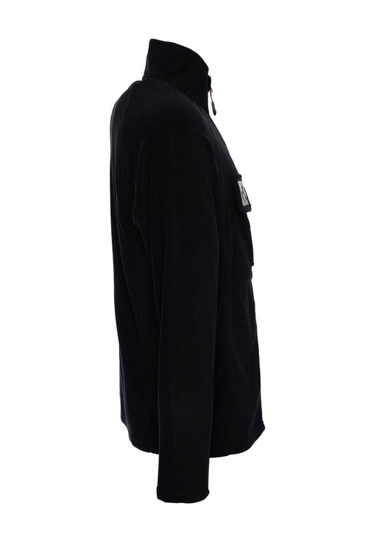 TANTOUNEAK - Fleecejacke - Black