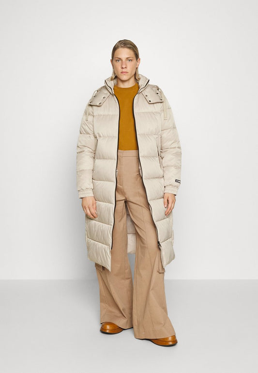 Hugo FAVINA - Wintermantel - Light Beige