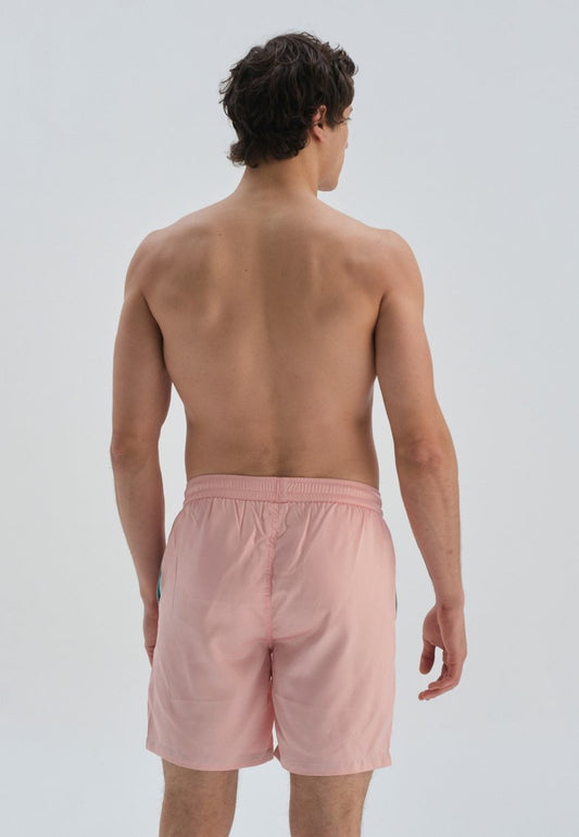 Badehose Pants - Salmon