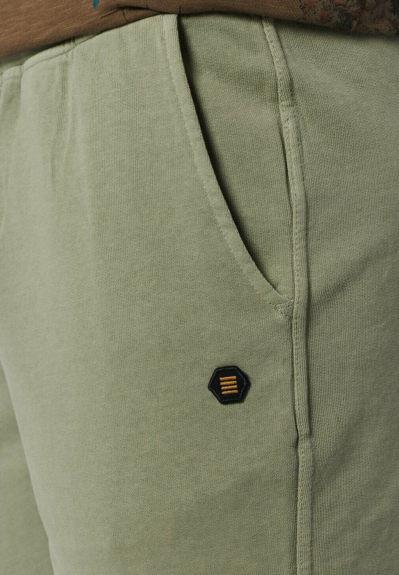 No-Excess Shorts - Pastel Green