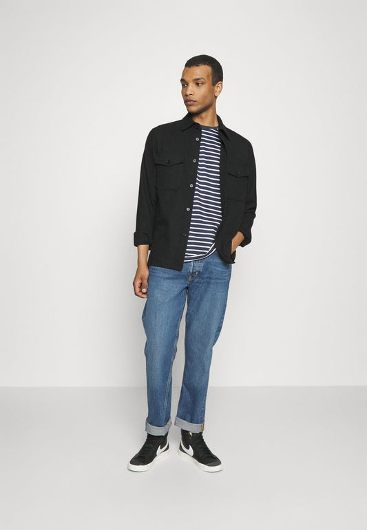 ESPRIT T-Shirt Print - Navy