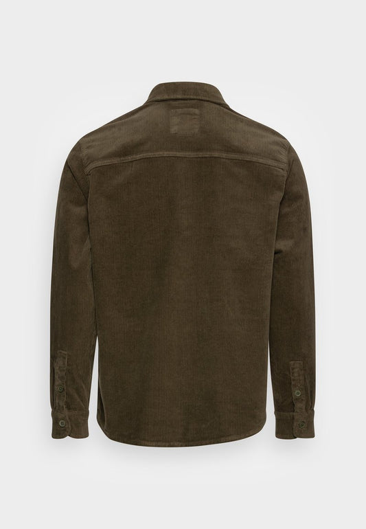 Only & Sons ONSTRACK LIFE SHIRT - Hemd - Olive Night