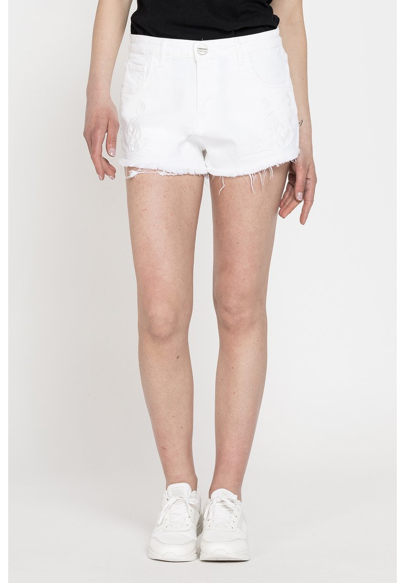 PER DONNA - Shorts - Rosa