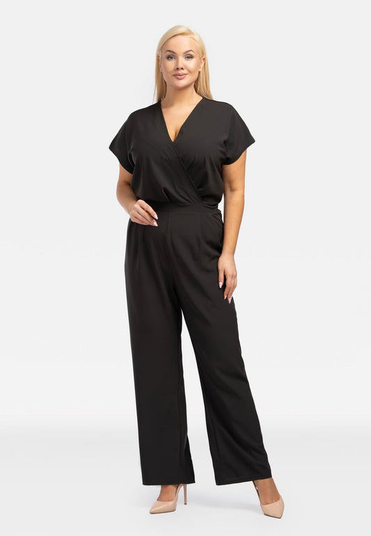 OLKA - Jumpsuit - Black