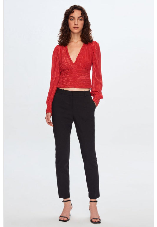 SPICY - Bluse - Coral