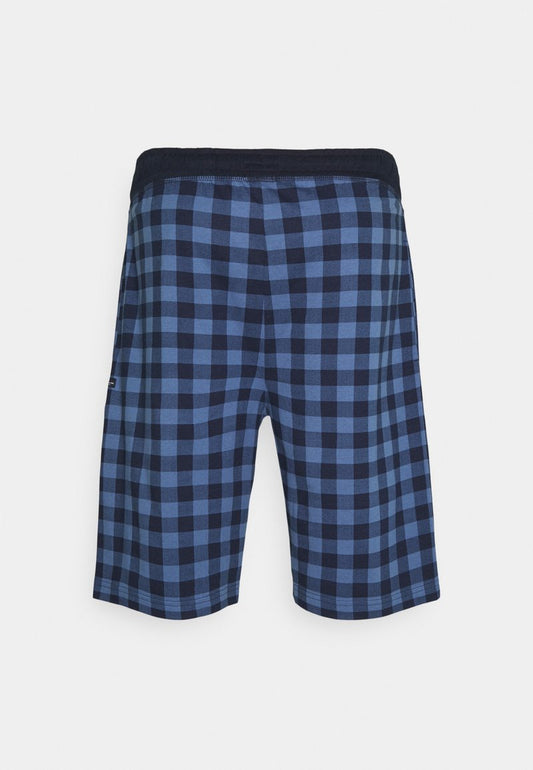 Tom Tailor BERMUDA - Nachtwäsche Hose - Blue