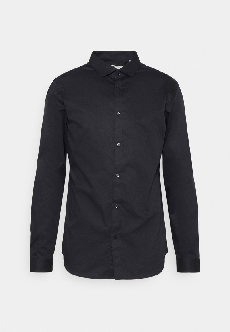JACK&JONES Premium JPRBLACARDIFF SLIM FIT - Hemd - Navy Blazer