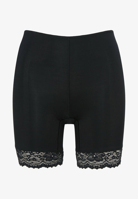 MILLEFLEURS - LANGBEIN SCHLÜPFER - Leggings - Hosen - Schwarz