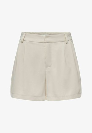 Selected Femme ELEGANTE - Shorts - Beige
