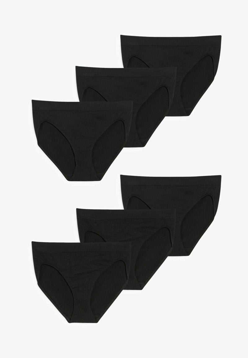 6 PACK - Slip - White