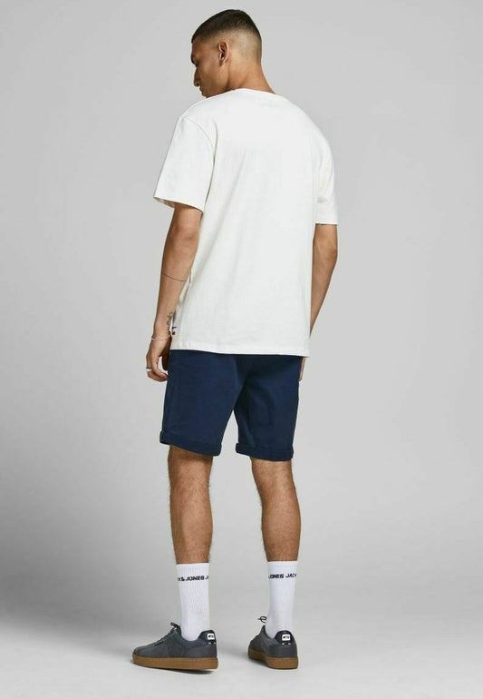 Jack & Jones PANTALONCINO - Shorts - Blu