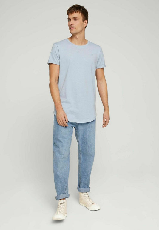 TOM TAILOR Denim 5 PACK - T-Shirt Basic - White